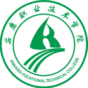 安康职业技术学院_校徽_logo