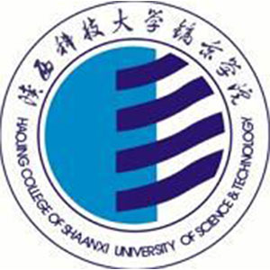 陕西科技大学镐京学院_校徽_logo