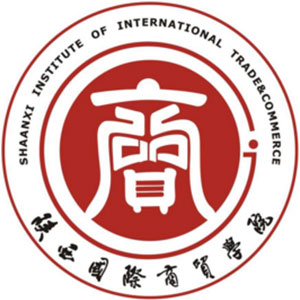 陕西国际商贸学院_校徽_logo