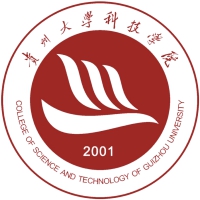 贵州黔南科技学院_校徽_logo