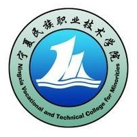 宁夏民族职业技术学院_校徽_logo