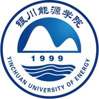 银川能源学院_校徽_logo