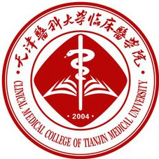 天津医科大学临床医学院_校徽_logo