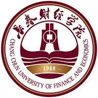 长春财经学院_校徽_logo