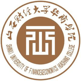 山西财经大学华商学院_校徽_logo