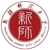 新疆师范大学_校徽_logo