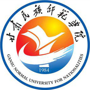 甘肃民族师范学院_校徽_logo