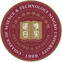 宁波大学科学技术学院_校徽_logo