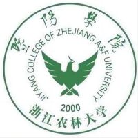 浙江农林大学暨阳学院_校徽_logo