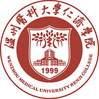 温州医科大学仁济学院_校徽_logo