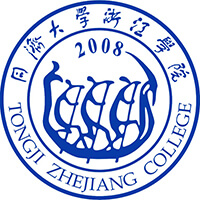 同济大学浙江学院_校徽_logo