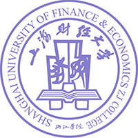 上海财经大学浙江学院_校徽_logo