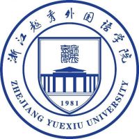 浙江越秀外国语学院_校徽_logo