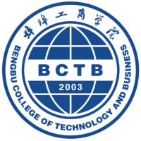 蚌埠工商学院_校徽_logo