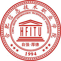 合肥信息技术职业学院_校徽_logo