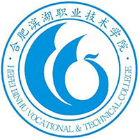 民办合肥滨湖职业技术学院_校徽_logo