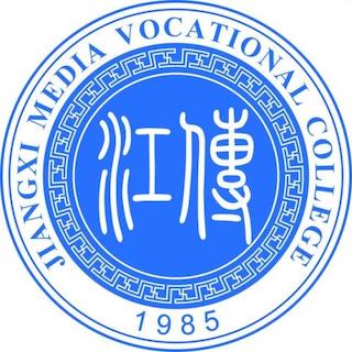 江西传媒职业学院_校徽_logo