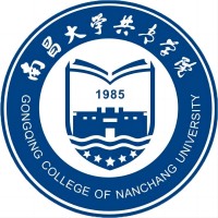 南昌大学共青学院_校徽_logo