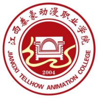 江西泰豪动漫职业学院_校徽_logo