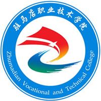 驻马店职业技术学院_校徽_logo