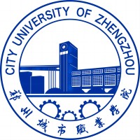 郑州城市职业学院_校徽_logo
