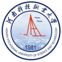 河南科技职业大学_校徽_logo