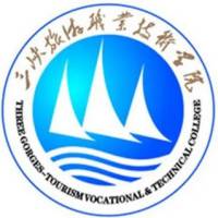 三峡旅游职业技术学院_校徽_logo