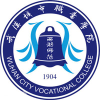 武汉城市职业学院_校徽_logo