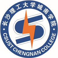 长沙理工大学城南学院_校徽_logo
