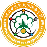 湖南中医药大学湘杏学院_校徽_logo