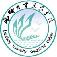 聊城大学东昌学院_校徽_logo