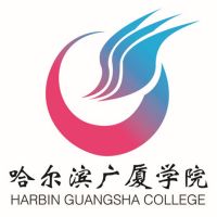 哈尔滨广厦学院_校徽_logo