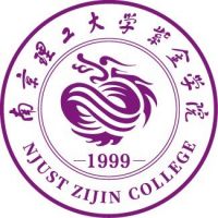 南京理工大学紫金学院_校徽_logo