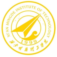 西安明德理工学院_校徽_logo