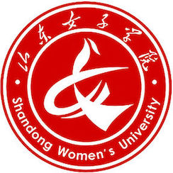 山东女子学院_校徽_logo