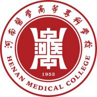 河南医学高等专科学校_校徽_logo