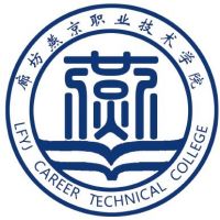 廊坊燕京职业技术学院_校徽_logo