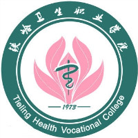 铁岭卫生职业学院_校徽_logo