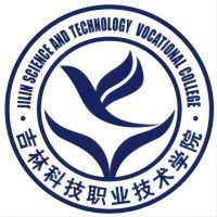 吉林科技职业技术学院_校徽_logo