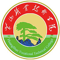 黄山职业技术学院_校徽_logo