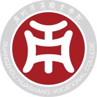 广州华商职业学院_校徽_logo