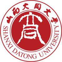 山西大同大学_校徽_logo