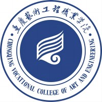 重庆艺术工程职业学院_校徽_logo