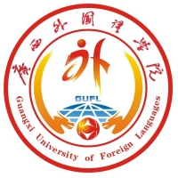 广西外国语学院_校徽_logo