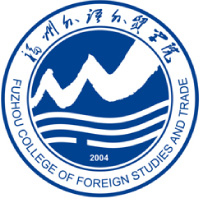 福州外语外贸学院_校徽_logo