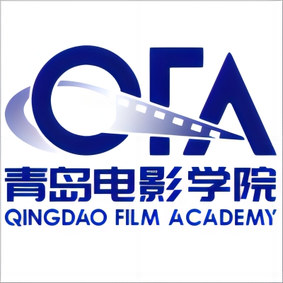 青岛电影学院_校徽_logo