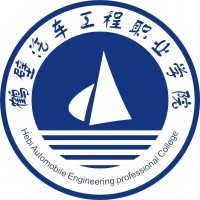 鹤壁汽车工程职业学院_校徽_logo