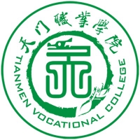 天门职业学院_校徽_logo