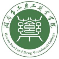 湖南食品药品职业学院_校徽_logo