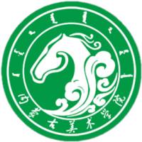 内蒙古美术职业学院_校徽_logo